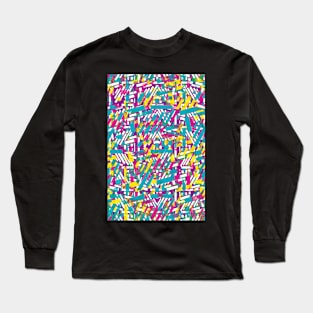 Children's Party Long Sleeve T-Shirt